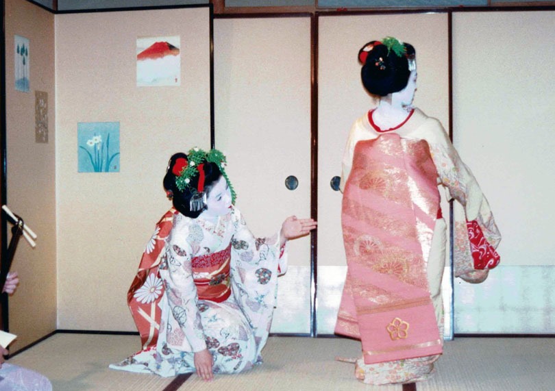 大人のだらり帯⑧♡舞妓 半玉 芸妓 芸子 芸者♡一点モノ 付け帯 作り帯