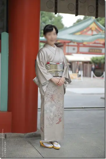 七五三/お宮参り】祖母の着物は「格」を揃えるべき？ – きものを着たい！