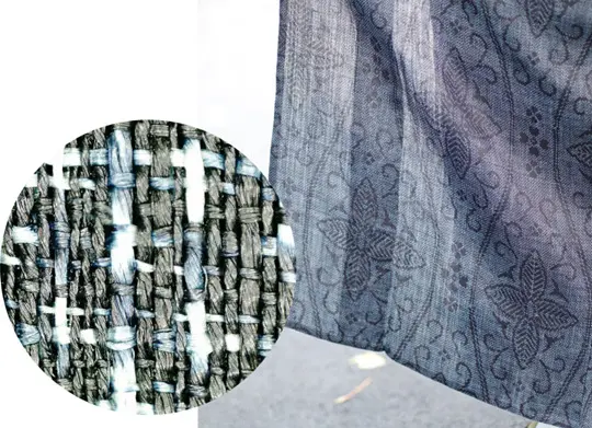 夏のきもの ～上布と芭蕉布～ – きものを着たい！