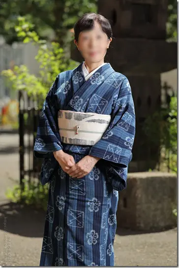 難あり 正絹訪問着、同柄帯セット 童子柄 劇団 奥ゆかしく 舞台 演劇