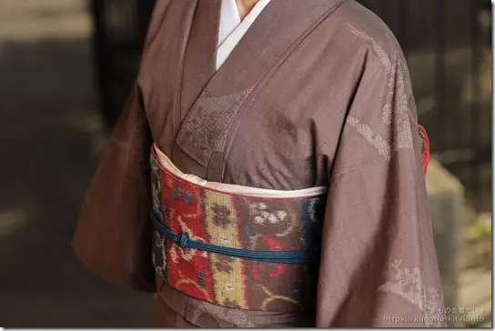 1.2枚目の帯と着物2点おまとめ 1.2枚目の帯と着物2点おまとめ 着物・浴衣